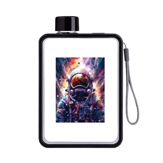 Orbital Outlaw Flat Water Bottles