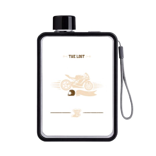 The Lost Boys - Motorcycle Flat Water Bottles