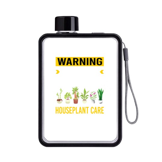 Houseplant Houseplants Indoor Plant Plants Flat Water Bottles