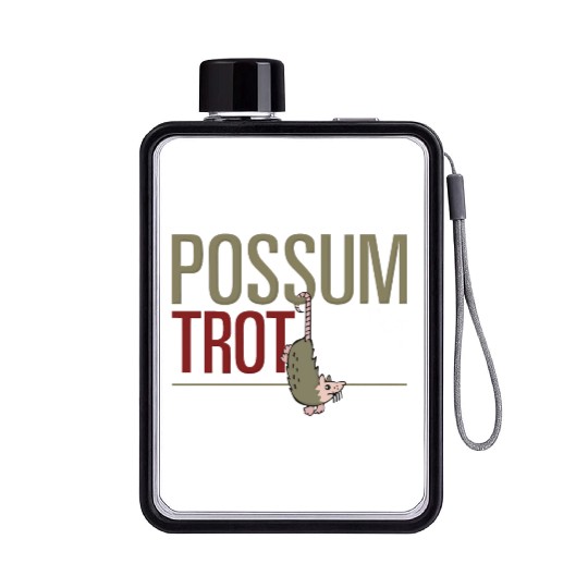 Possum Trot Flat Water Bottles