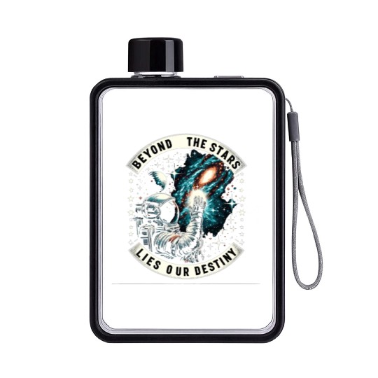 Astrophotography Astronomy Space Camera Star Watch Flat Water Bottles