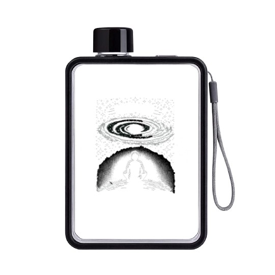 Astrophotography Astronomy Space Camera Star Watch Flat Water Bottles