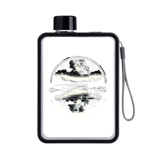 Astrophotography Astronomy Space Camera Star Watch Flat Water Bottles
