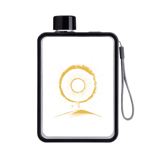 Shai Hulud The Sandworm Classic Flat Water Bottles