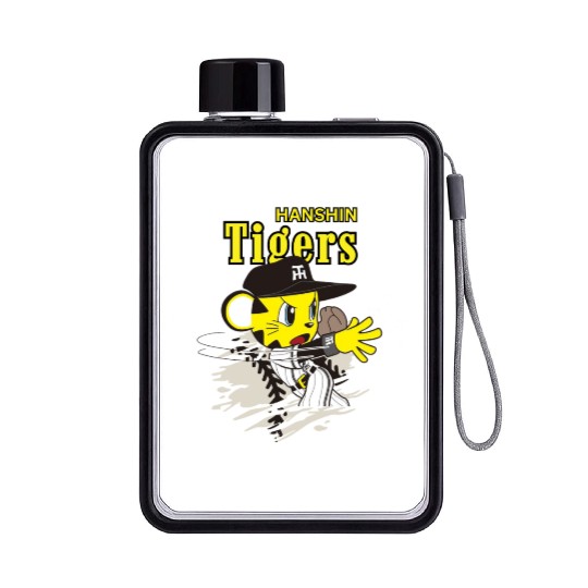 Hanshin Tigers 1935 Classic Flat Water Bottles