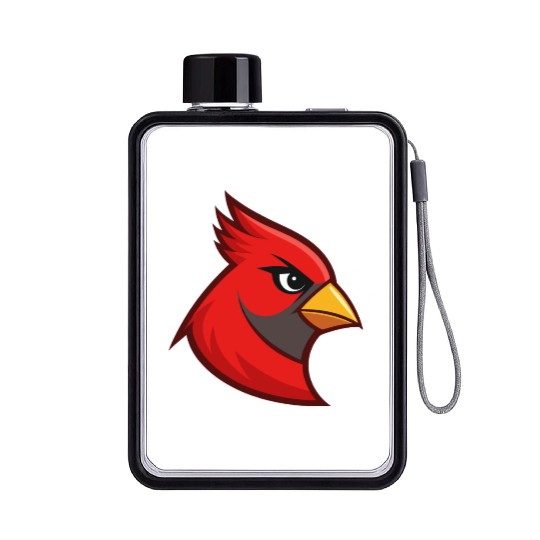 Cardinal Head for Flat Water Bottles