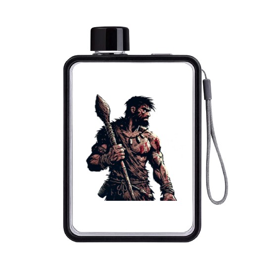 Warriors Flat Water Bottles