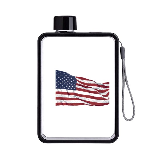 OLYMPIC National Park WASHINGTON STATE Olympic Flat Water Bottles