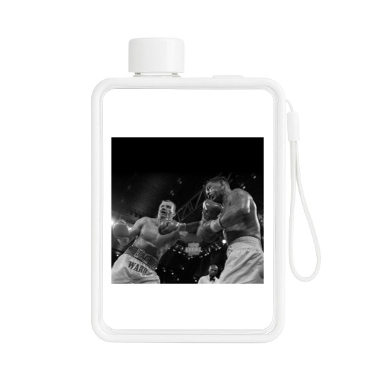 Discover Arturo Gatti Vs Mickey Ward White Flat Water Bottles sizes available S-3XL