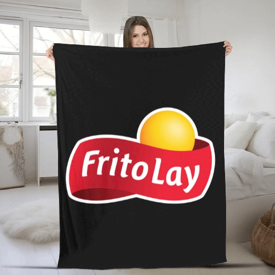 Frito Lay Fleece Blankets
