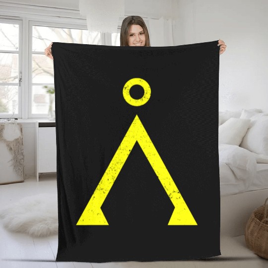 Stargate Fleece Blankets