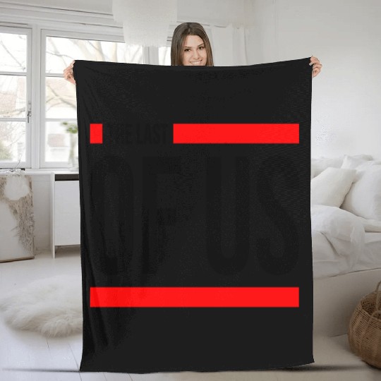 THE LAST OF US Fleece Blankets