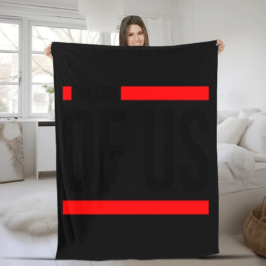 THE LAST OF US Fleece Blankets