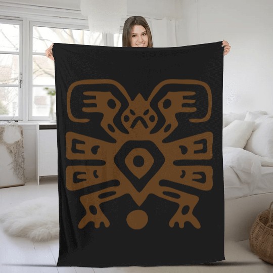 Bug Fleece Blankets