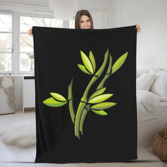 bamboo Fleece Blankets