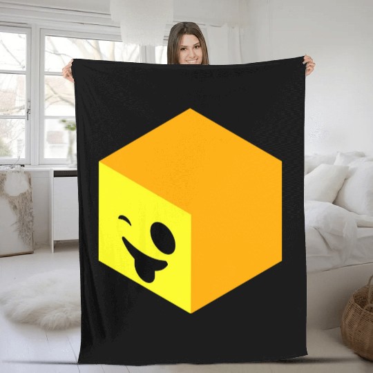 blacklisted_name Fleece Blankets