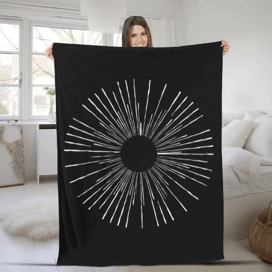 Sun Fleece Blankets