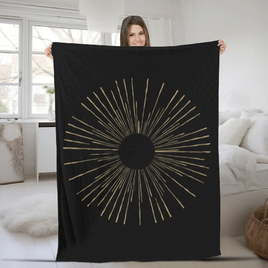 Sun Fleece Blankets