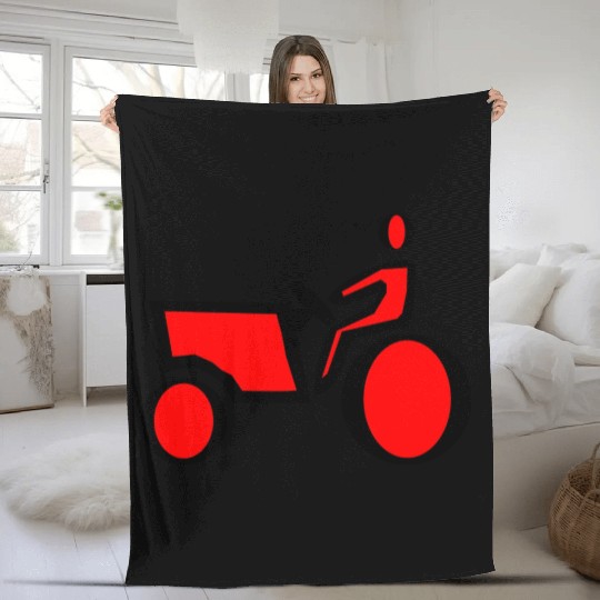 farmer gardener gardening scarecrow tractor38 Fleece Blankets