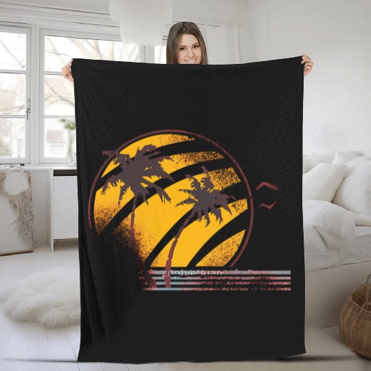 The Last of Us Ellie's Fleece Blankets
