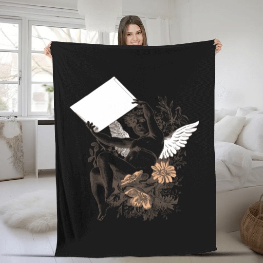 Angel Fleece Blankets