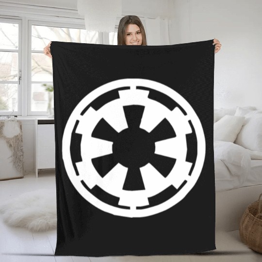 Star Wars Galactic Empire Sticker Vinyl Decal Die Fleece Blankets
