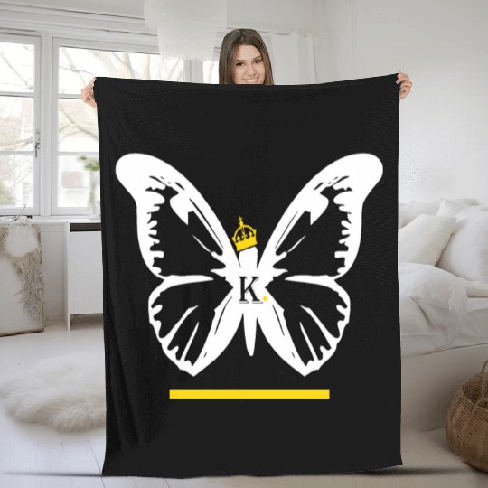 To Pimp A Butterfly Kdot Fleece Blankets Dr Dre Tde Hip H
