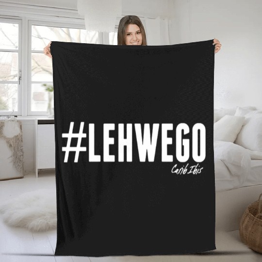 Caribbean Women s Ladies Carnival His and Hers LE Fleece Blankets