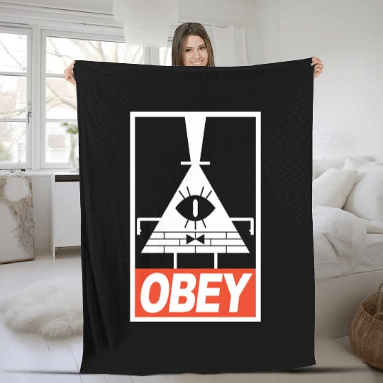 Gravity Falls Disney Fleece Blankets