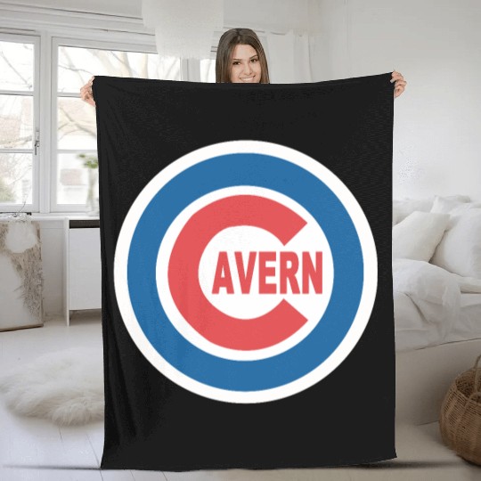 Phish Cavern Cubs Fleece Blankets