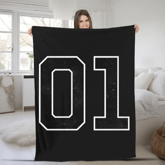 01 General Lee Fleece Blankets