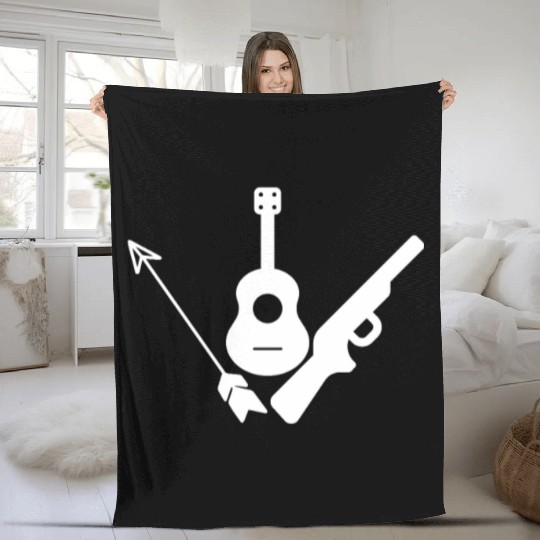 ellie the last of us tlou joel part 2 part II 2 Fleece Blankets