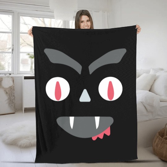 vampire Fleece Blankets
