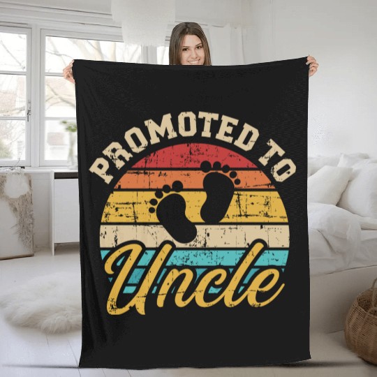 Uncle Fleece Blankets