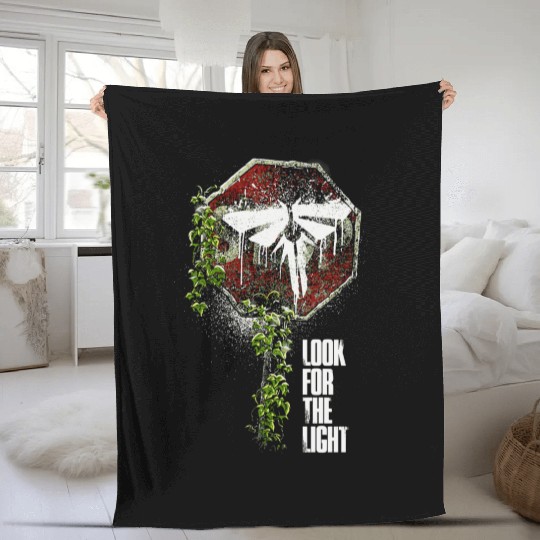 The Last Of Us Fleece Blankets