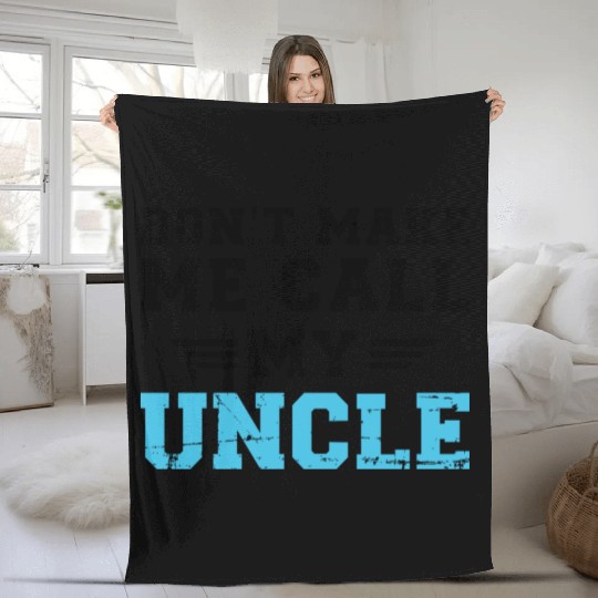 Uncle Fleece Blankets