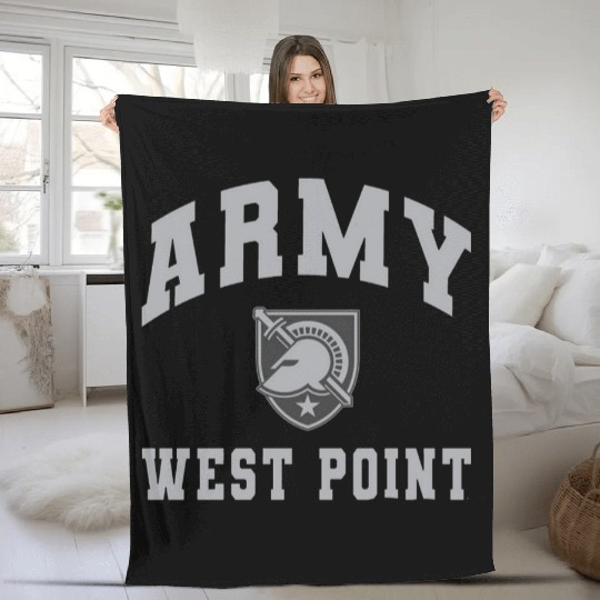 Army West Point Fleece Blankets
