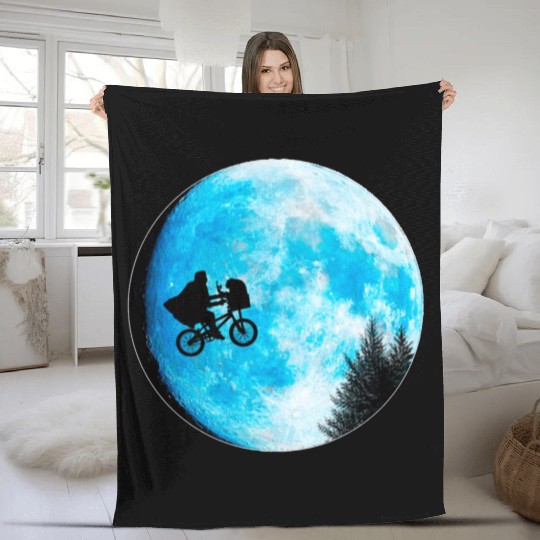 ET HOME 2020 Fleece Blankets