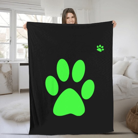 Cat Noir Of Miracle Ladybug Fleece Blankets