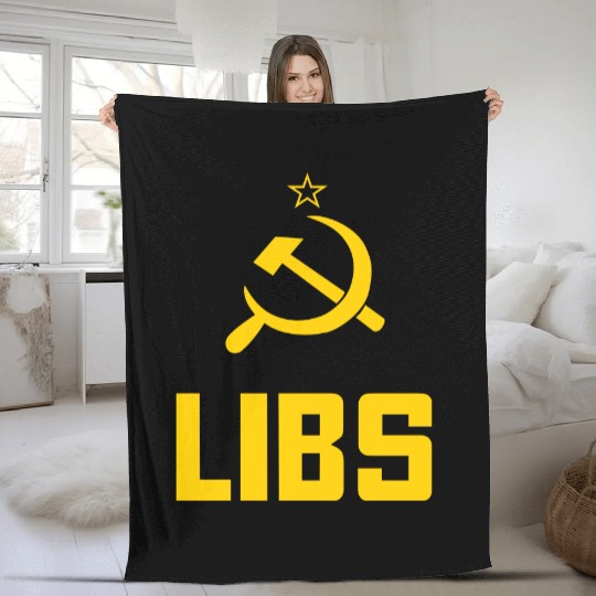 Liberal Party of Canada - Private Brand Fleece Blankets