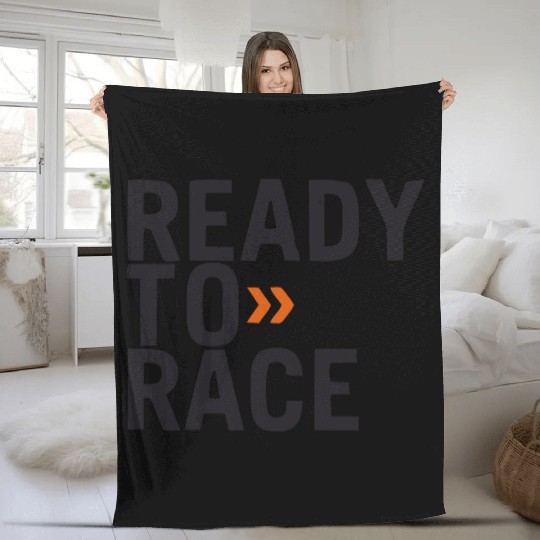 KTM offical Race Edition Tank Vest Fleece Blankets