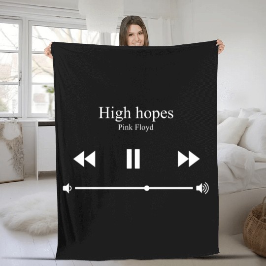 Pink Floyd song Fleece Blankets