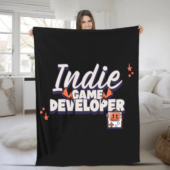 indie game developer Fleece Blankets