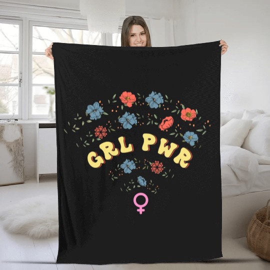PWR sublimation Fleece Blankets