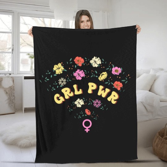 PWR sublimation Fleece Blankets