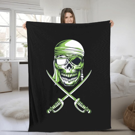 Goonies Never Say Die Fleece Blankets
