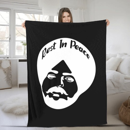 Rest in peace Sidhu Moose Wala rip Fleece Blankets