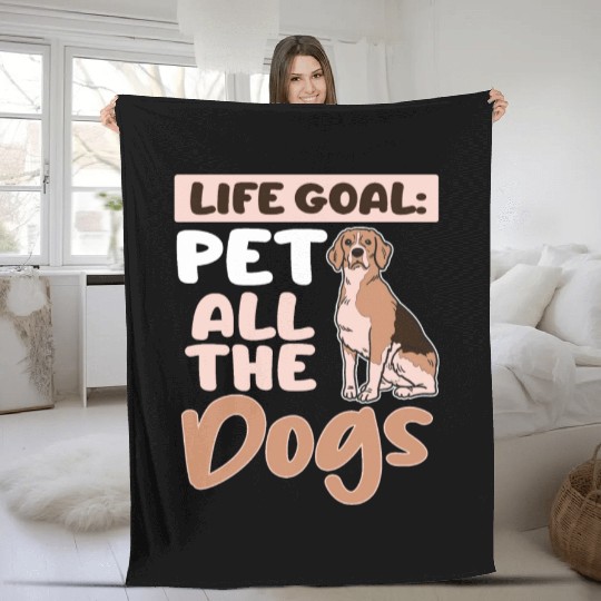 I Love YOu a Latte Coffee Cappuicino Loving Wife Fleece Blankets