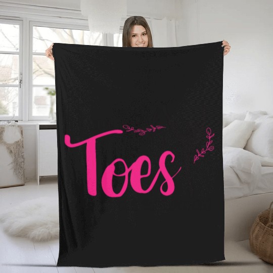 Ballet Ballerina Dance Dancer Dancing Ballet Gift Fleece Blankets