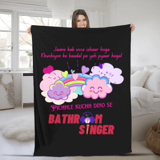 Pichhle kuchh dino se Fleece Blankets